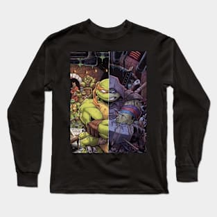 Ronin Long Sleeve T-Shirt